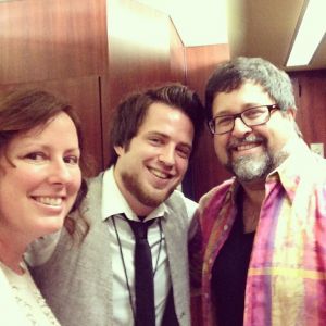 With Lee Dewyze