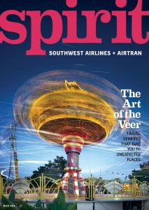 Spirit May 2014 Issue 