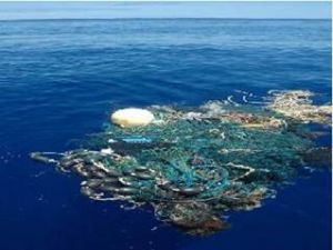 Pacific Ocean garbage patch
