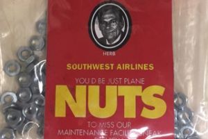 1 pkg of nuts smaller