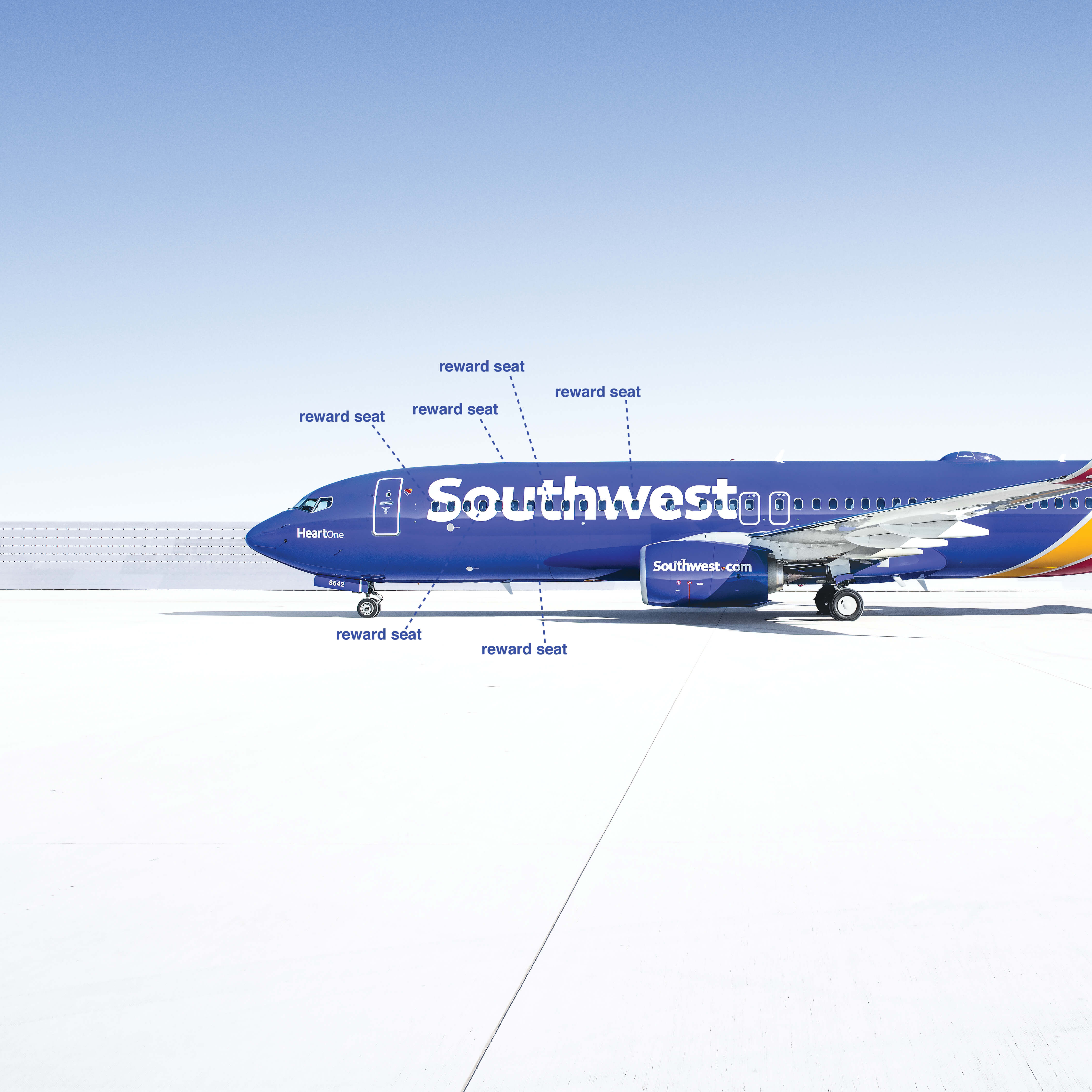 traveling southwest airlines reviews