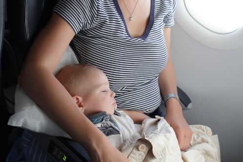 southwest airline stroller policy