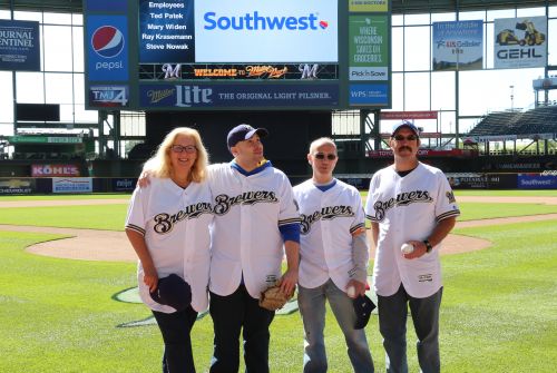 Grand Slam Opportunity: Southwest Employees Join t - The Southwest  Airlines Community