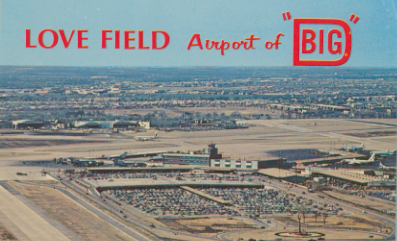 Best of Flashback Fridays: Dallas Love Field Befor... - The Southwest Airlines Community