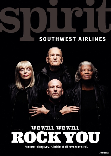 Spirit June Issue