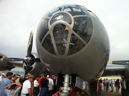B-29 Front