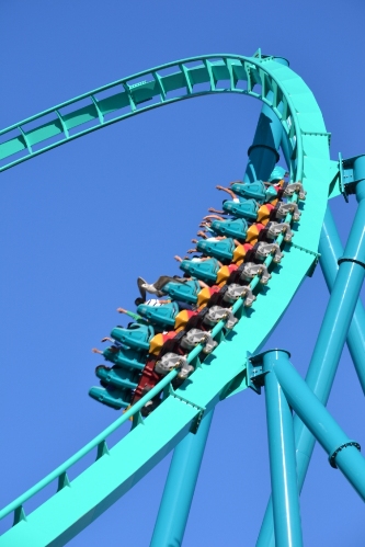 The Year of 100 Roller Coasters Part 2: Clearing C... - The Southwest ...