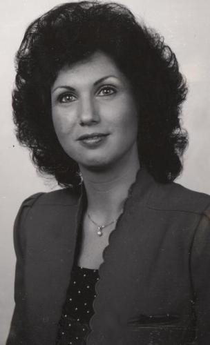 Sherrie in '88