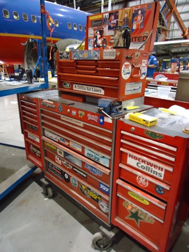 Personalized Toolbox