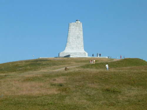 Wright Memorial
