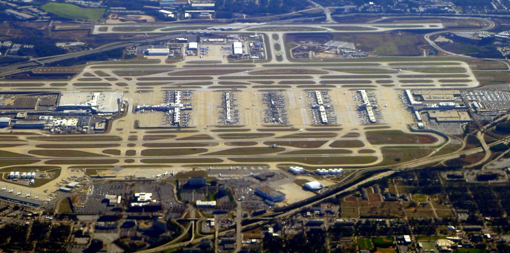 Hartsfield-Jackson Atlanta International Airport
