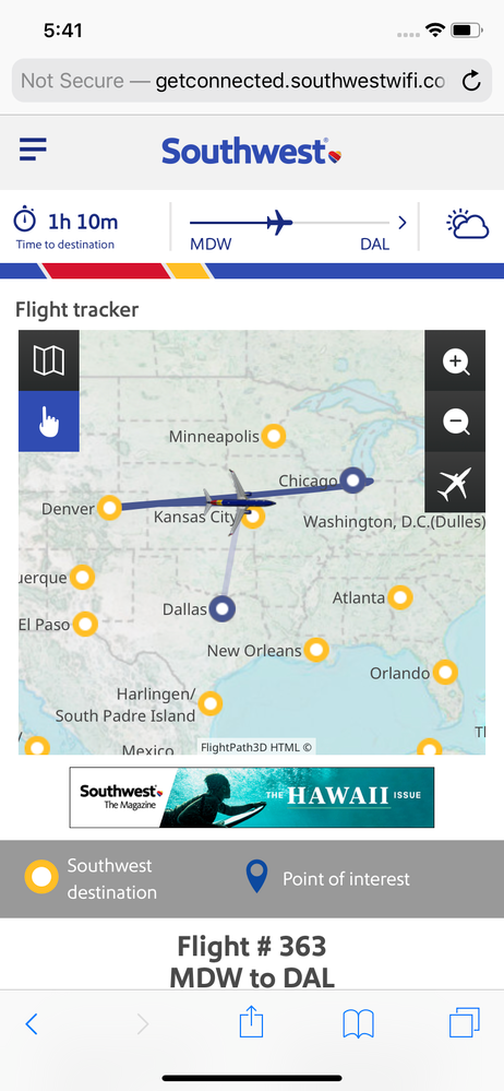 Southwest Flight Status Map Flight Tracker Problem - The Southwest Airlines Community