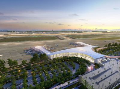 A New Airport for New Orleans