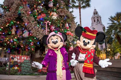 Southwest’s Guide to Disneyland During Christmas!