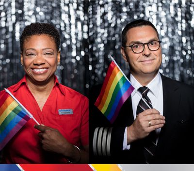 Perfect Score for Southwest: Named a Best Place to Work for LGBTQ Equality