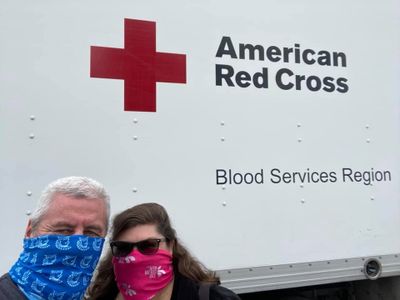 Building Resilience: Supporting the American Red Cross