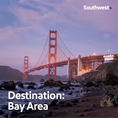 Destination Bay Area: Going beyond the City by the Bay