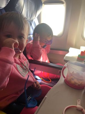 Ella and Eve_First Southwest Airlines Flight.jpg