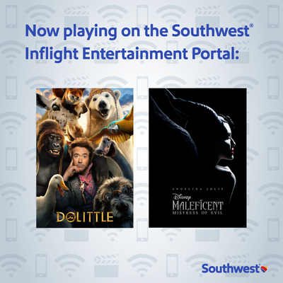FALLing in Love with Our November Inflight Entertainment Offerings