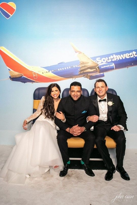Five Times Southwest was Literally the Love Airline