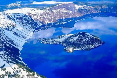 Eugene is one of the most convenient airports for those headed to Crater Lake (Alex Wells)