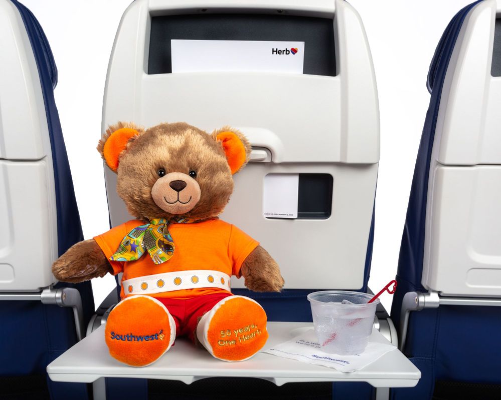 Southwest Airlines' Retro Hostess Build-A-Bear.jpg
