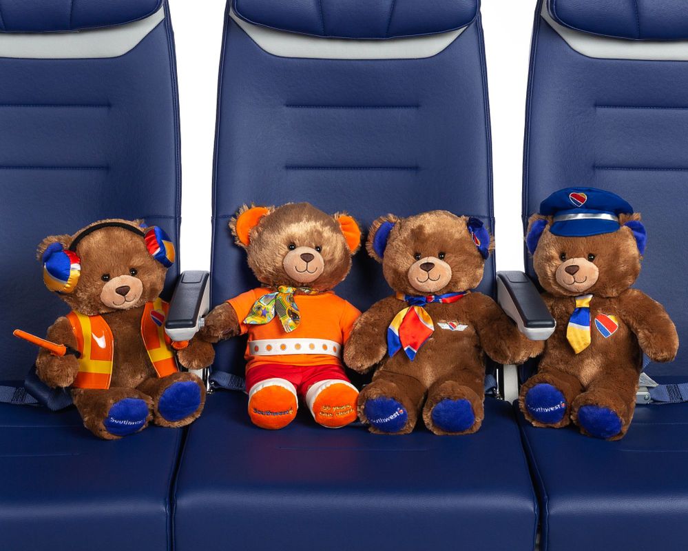 Southwest Airlines' Build-A-Bear Collection.jpg