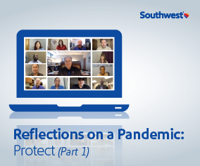 Reflections on a Pandemic: Protect, Survive, and Thrive