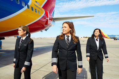 Supporting Women in Flight with Destination 225°