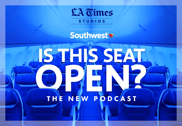LA Times Is This Seat Taken Podcast.png