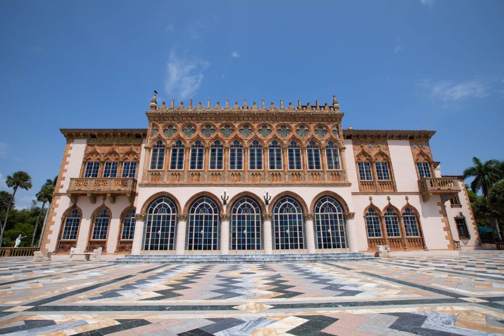 The Ringling’s Museum; photo by Stephen M. Keller