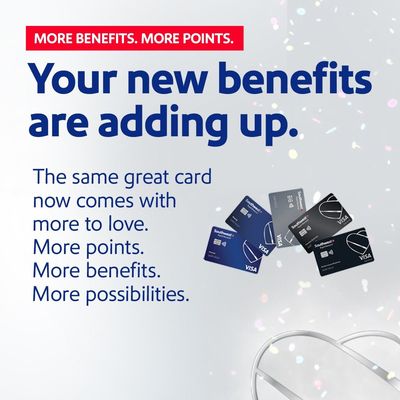 Southwest and Chase Bring More Benefits to Southwest® Rapid Rewards® Credit Cards