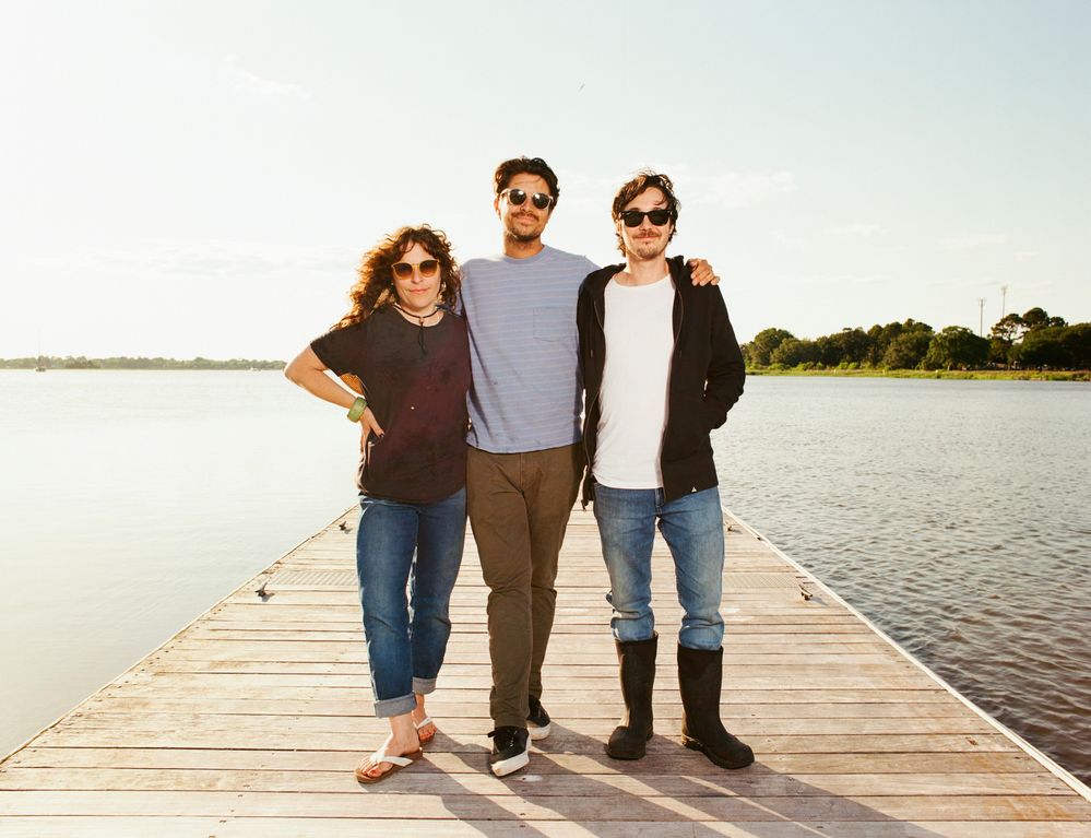 Husband and wife duo Michael Trent and Cary Ann Hearst of Shovels & Rope bring their longtime friend and fellow musician Matthew Logan Vasquez (Delta Spirit) along to their beloved hometown of Charleston.