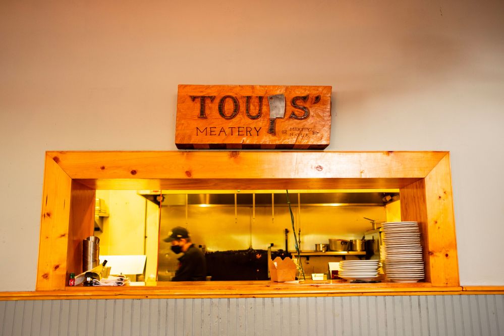Toup’s Meatery in New Orleans