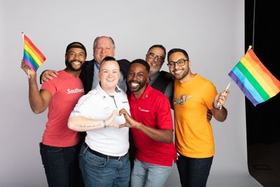 We’re Proud to Be Recognized as One of the Best Places to Work for LGBTQ+ Equality