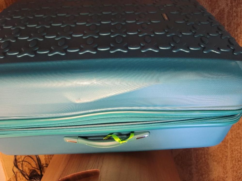 Baggage Damage Blamed on Customer - The Southwest Airlines Community
