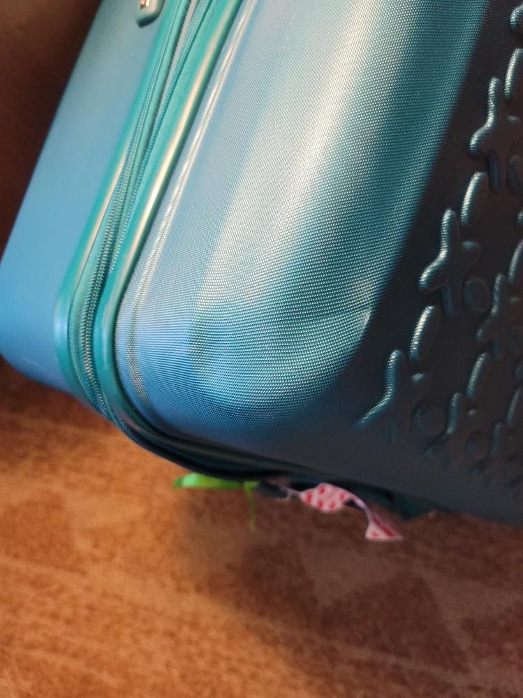 Baggage Damage Blamed on Customer - The Southwest Airlines Community