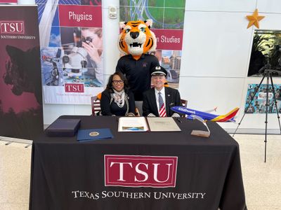 Welcoming Texas Southern University as a Destination 225° Partner