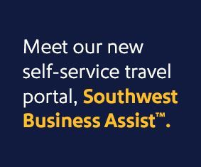 Southwest Brings Industry-Leading Tools to Business