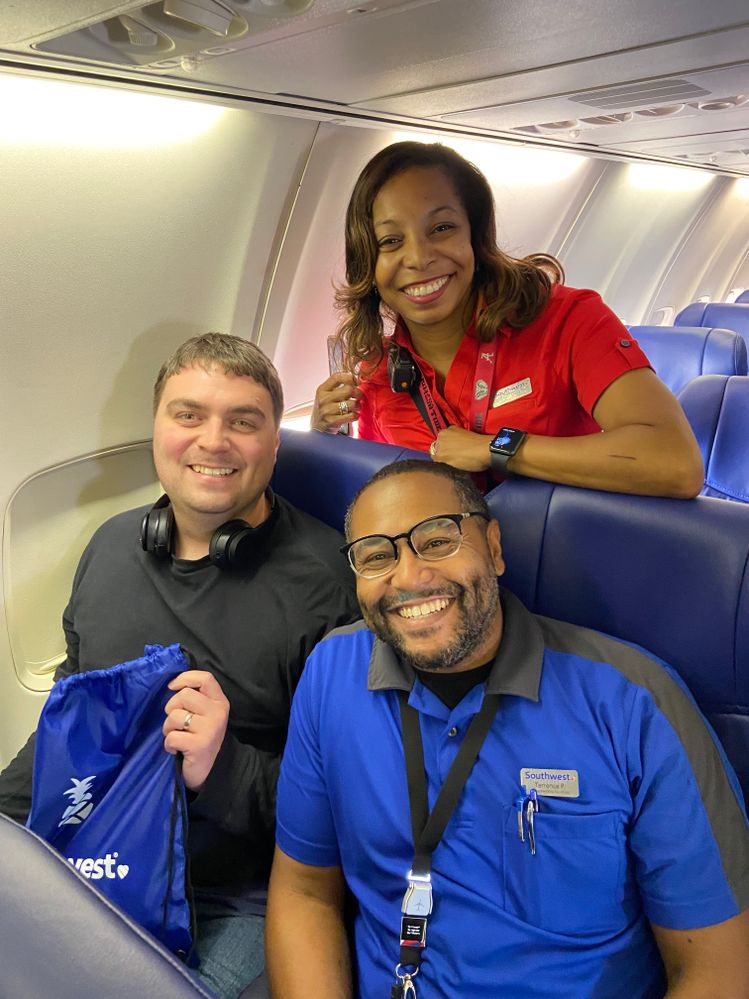 Southwest airlines employees with skylite productions.jpeg