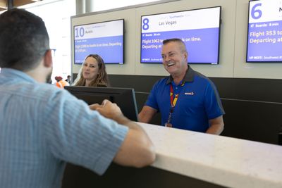 southwest airlines travel agent support