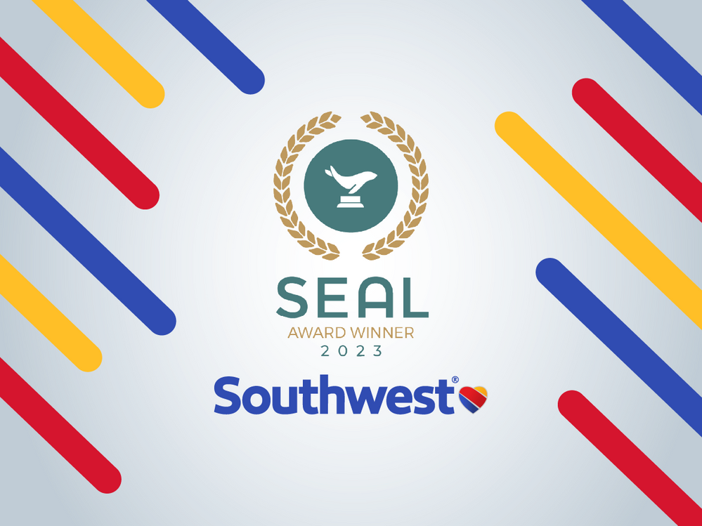 Southwest Airlines SEAL Award.png