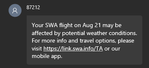 SWA Screenshots