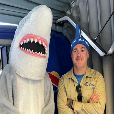 Southwest and Discovery Celebrate Shark Week with Surprise & Delight Events!