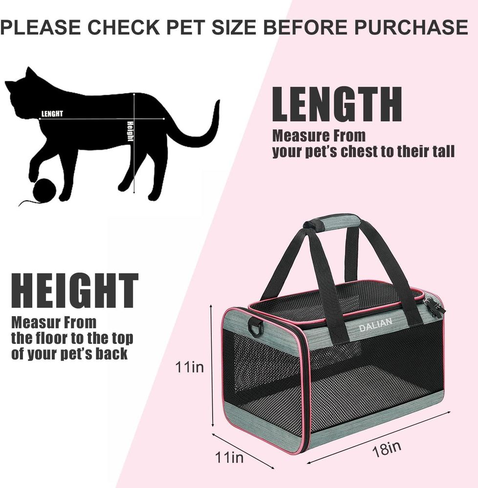 Pet Carriers: Dog Carrier and Cat Carrier Options and Uses