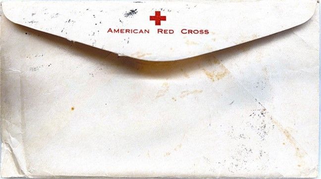 Letters home from the War and from the Hospital