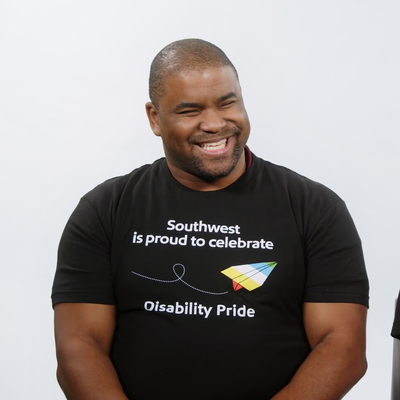 Celebrate Disability Pride Month with Able@SWA