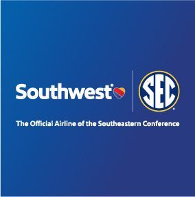 Southwest Airlines Joins Southeastern Conference Team Roster