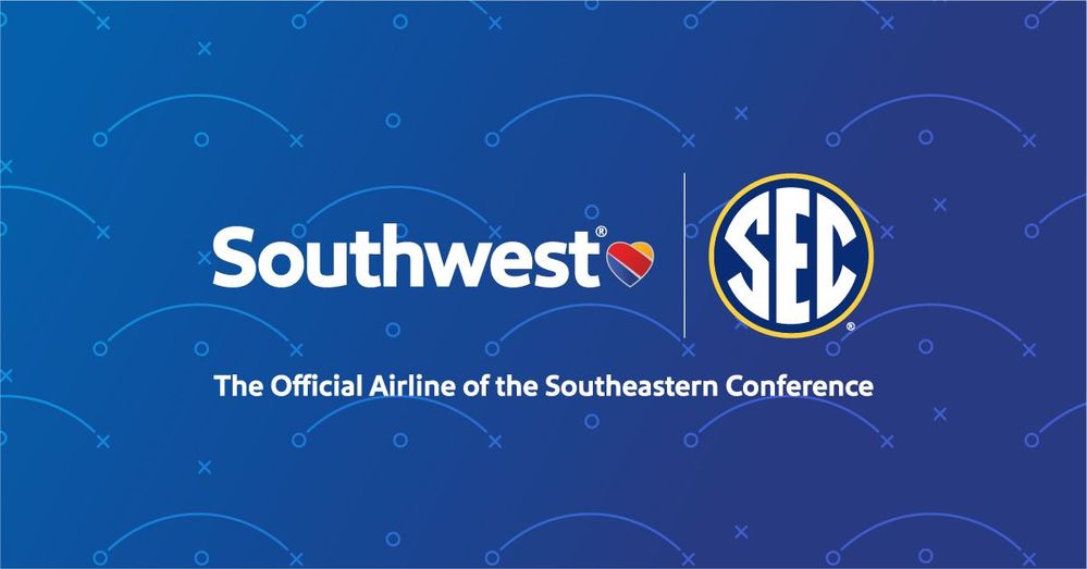 Southwest Airlines Joins Southeastern Conference Team Roster.jpg