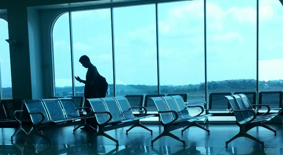 Stock Art - Pexels Airport Alone 2.png